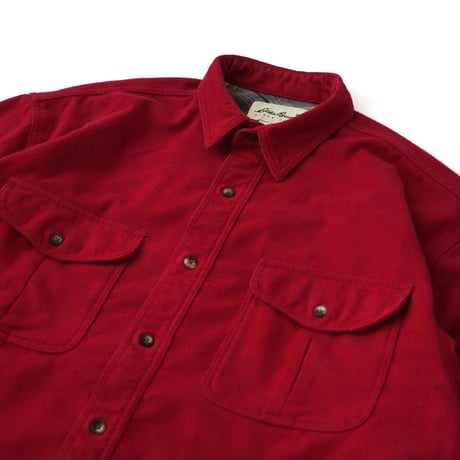 Eddie Bauer / Flannel L/S Shirt