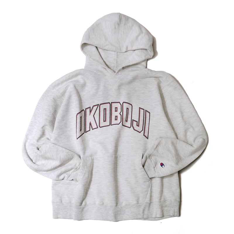 Champion / Vintage, Hooded Sweatshirt "Okoboji