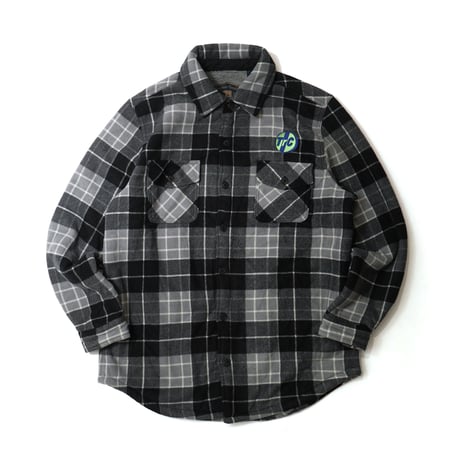 Teereco / Flannel Sherpa Shirt "PiL"
