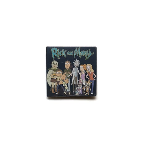 Rick and Morty / S/S Tee