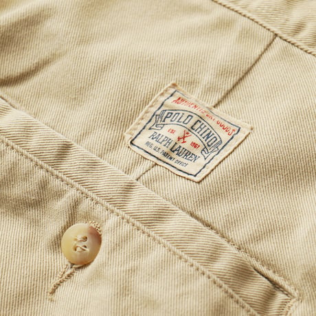 Polo Ralph Lauren / Vintage, Polo Chino W : 33