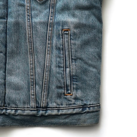 Levi's / Sherpa Trucker Jacket