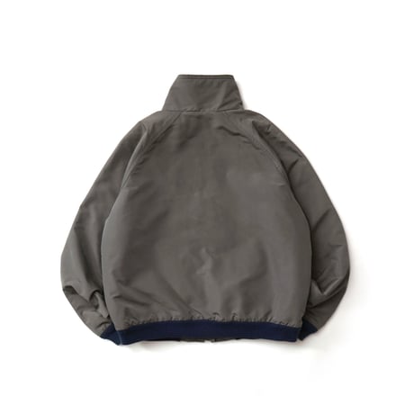 L.L. Bean / Vintage, Fleece-Lined Nylon Jacket