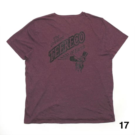 Teereco / Flea S/S Tee (16〜20)