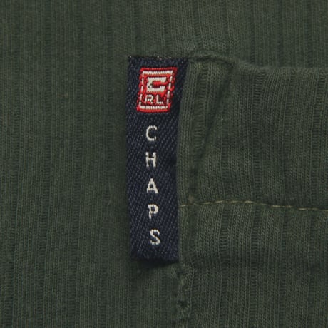 Chaps Ralph Lauren / Vintage, Polo L/S Shirt