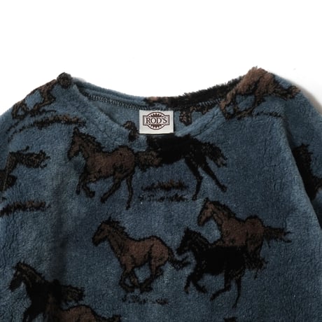 Rod's / Vintage, Fleece Crewneck
