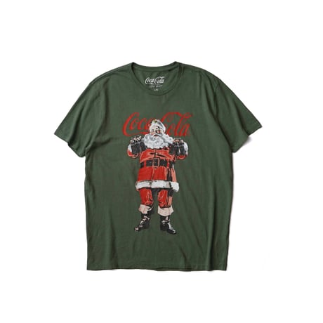 Coca-Cola / Santa Claus S/S Tee