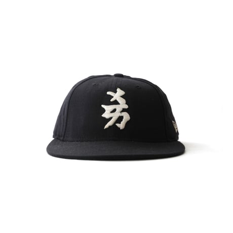 New Era / Vintage, 59Fifty Low Profile Baseball Hat "Kanji Yankees"