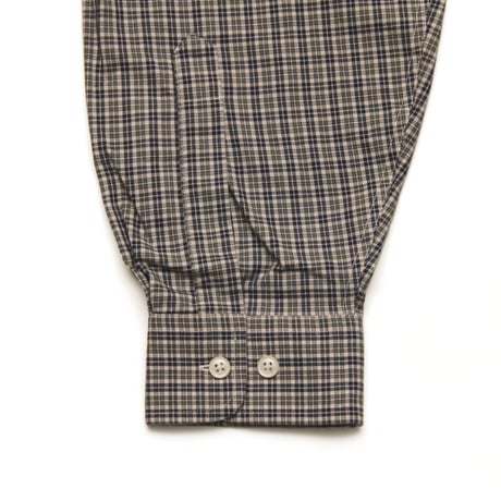 L.L. Bean / Plaid B.D L/S Shirt