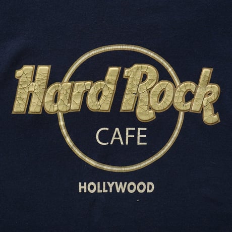 Hard Rock Cafe / Vintage, Hollywood S/S Tee