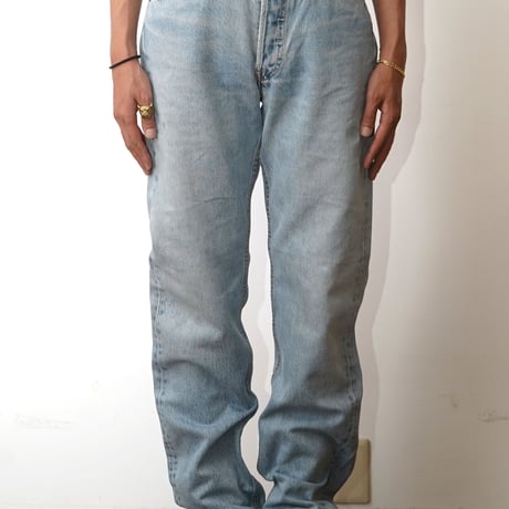 Levi's / Vintage, Lot. 501 Denim Pant W : 33 "Regular Straight Fit"