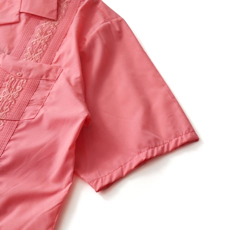 Vintage, Guayabera S/S Shirt