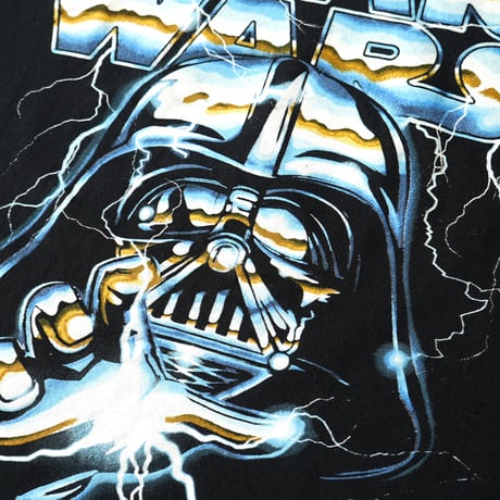 Star Wars / Darth Vader Lightning Grab S/S Tee