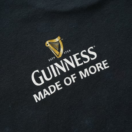 Guinness / Saint Patrick's Day Raglan 3/4 Sleeve Tee
