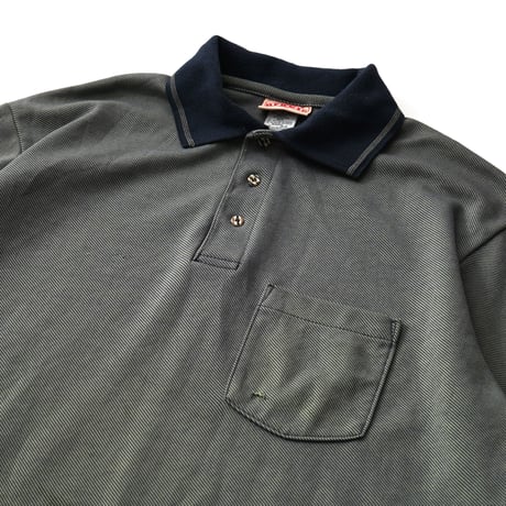 Red Kap / Vintage, Polo S/S Shirt
