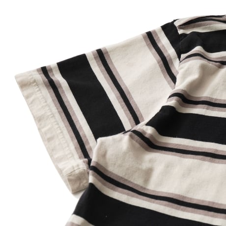 RSQ / Striped S/S Tee