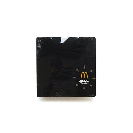 J Balvin × McDonald's / Familia S/S Tee
