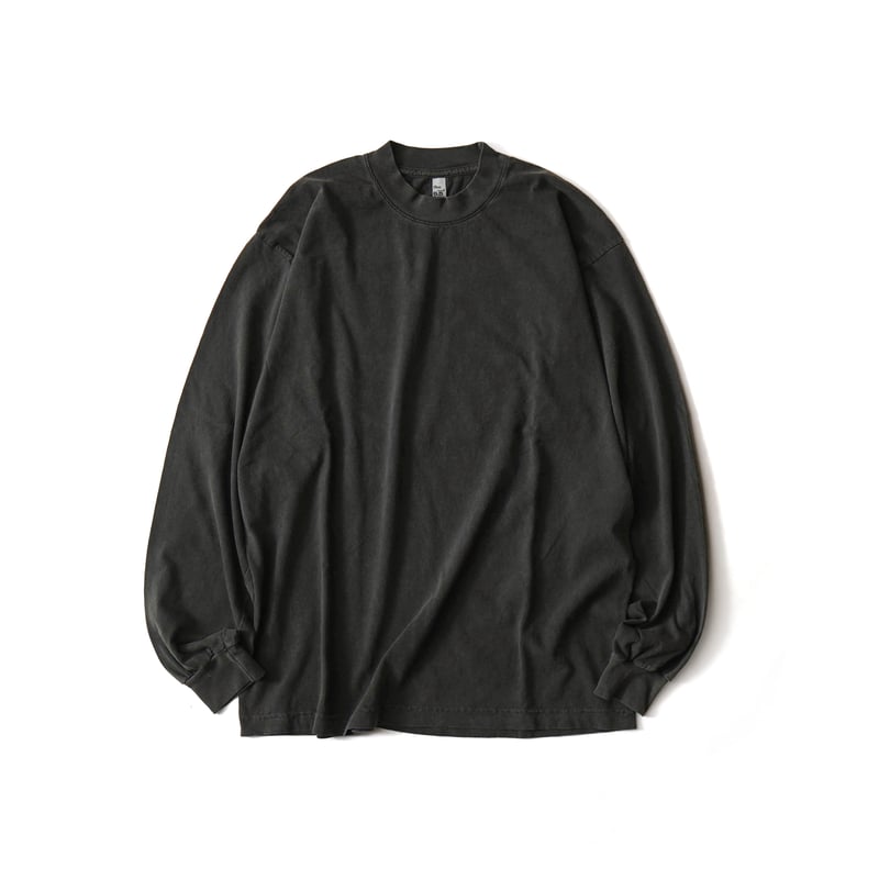 Los Angeles Apparel / 6.5oz Garment Dyed Crew N
