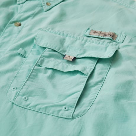 columbia / Vintage, Perfect Fishing Gear L/S Shirt