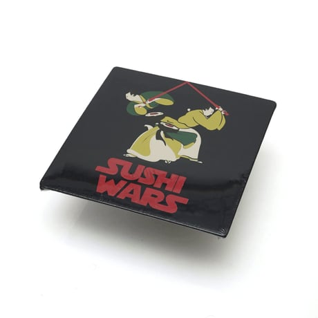 Sushi Wars S/S Tee