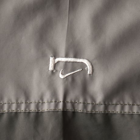 NIKE / Vintage Bootleg, Warm Up Windbreaker