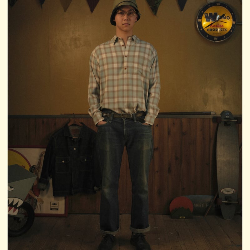 THE UNION / Paul Shirt | ティーレコ