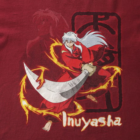 InuYasha / Vintage, S/S Tee