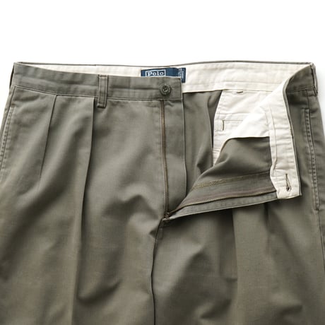 Polo Ralph Lauren / Vintage, Polo Chino "Andrew Pant" W : 38