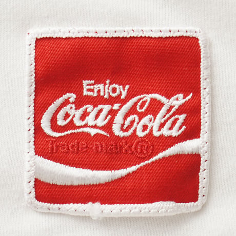 Coca-Cola / Vintage, Staff Polo S/S Shirt