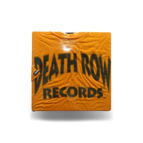 Crooks & Castles × Death Row Record / Logo S/S Tee