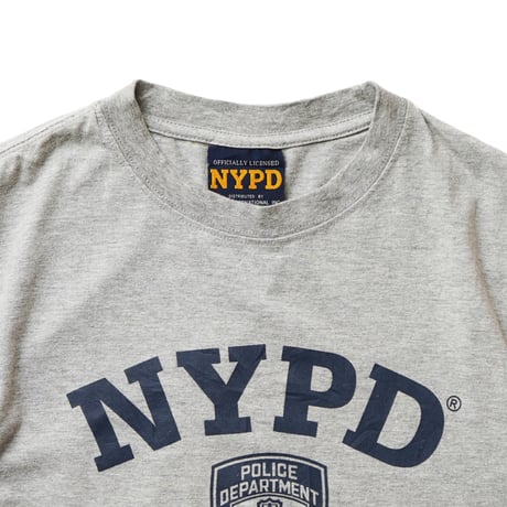 New York / Souvenir S/S Tee "NYPD"