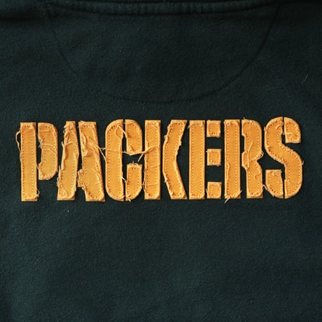 Green Bay Packers / G Logo Hooded Sweatshirt