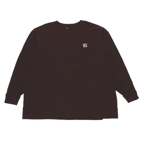 carhartt / Pocket L/S Tee