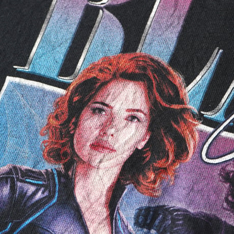 Black Widow / Bootleg S/S Tee