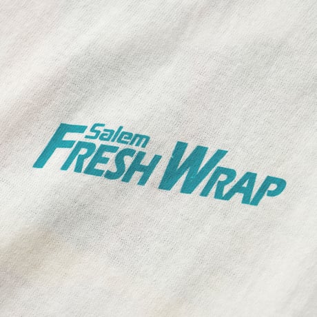 Salem / Vintage, Fresh Wrap S/S Tee