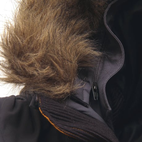 NIKE ACG / Vintage, Cold Weather Down Jacket "Level 3, Outer Layer"