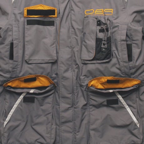 NIKE ACG / Vintage, Cold Weather Down Jacket "Level 3, Outer Layer"