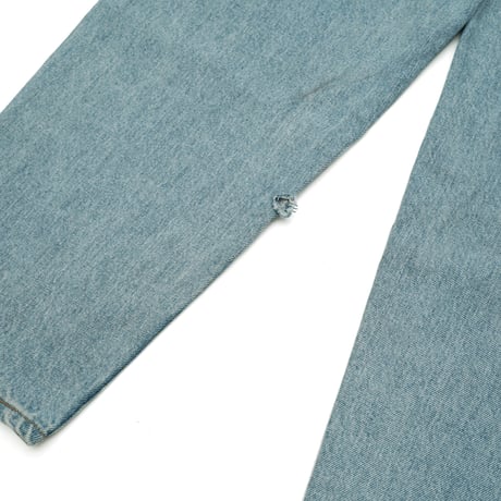 Levi's / Vintage, lot. 560 W : 38 "Loose Fit, Tapered Leg"
