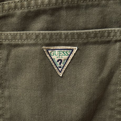 Guess / Vintage, Denim Short W : 28