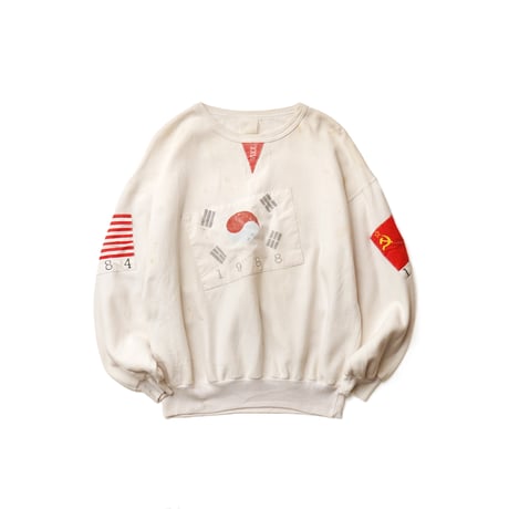 GAP / Vintage, Seoul Olympic Crewneck Sweatshirt