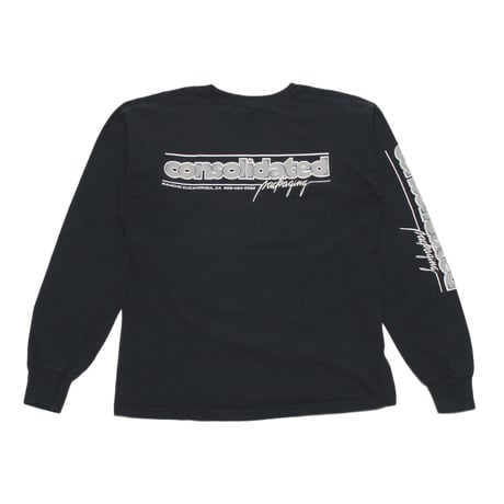 Consolidated Packaging Group / Logo L/S Tee
