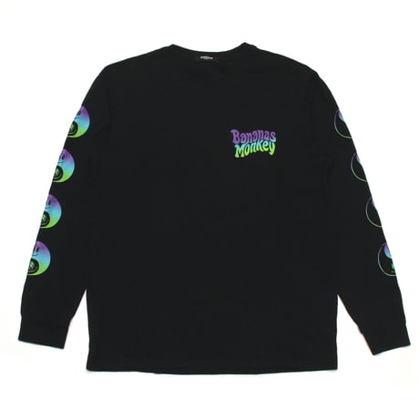 Bananas Monkey / Never Been Normal L/S Tee