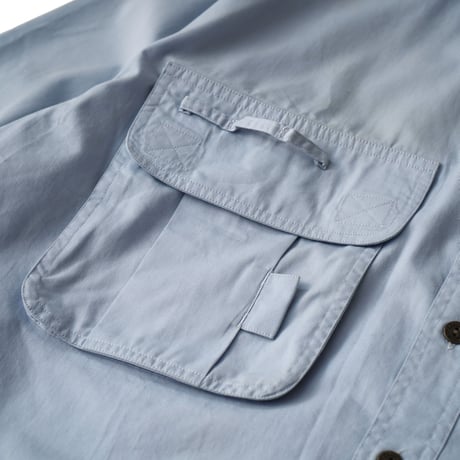 Camel / Vintage, Work B.D. L/S Shirt