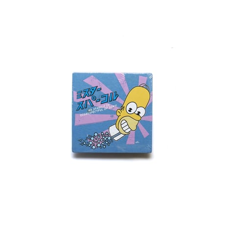 The Simpsons / Mr. Sparkle S/S Tee "ミスタースパーコル"