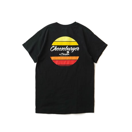 Paradise Bar & Grill / Cheeseburger S/S Tee