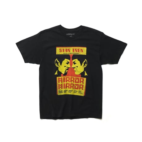 Star Trek / Mirror Mirror S/S Tee