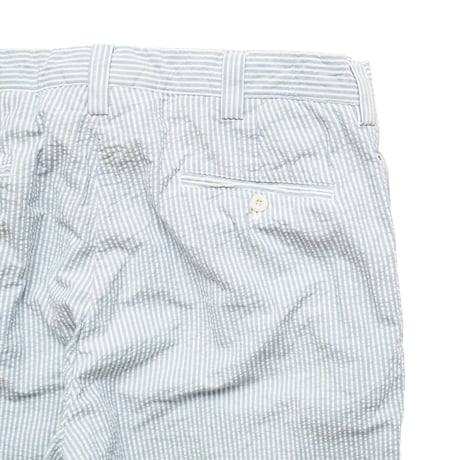 Polo Ralph Lauren / Seersucker Slacks W : 36