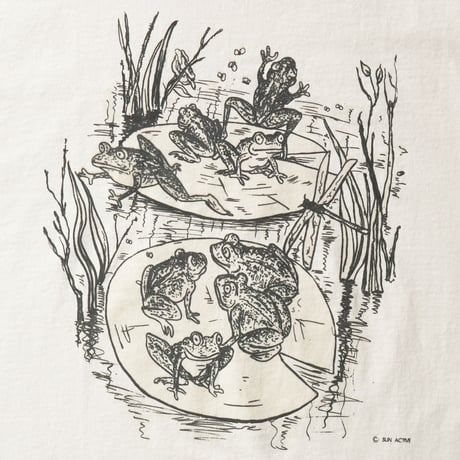 Sun Active / Vintage, Frog S/S Tee