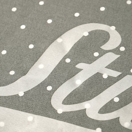 Stussy / Vintage, Polka Dot Hooded Sweatshirt