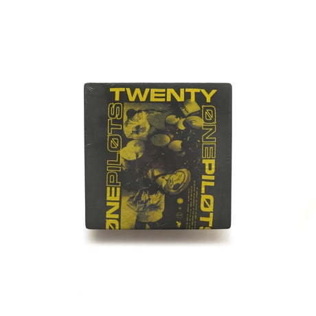 TWENTY ØNE PILØTS / Yellow Stage Girls S/S Tee
